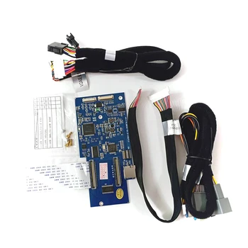 

Car Revering Camera Adapter Interface for Volvo V60 V40 S60 S80 XC60 2011-2014