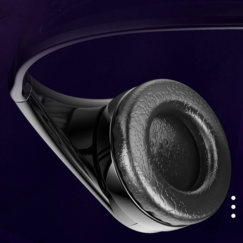 Universal Music Headset Noise Cancelling Microphone Voice Headset Ear Hook Headset PC Music Phone Bass Music