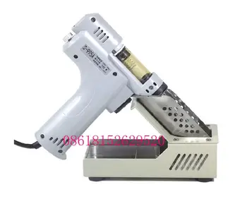 Cheap Solver Gun Vacuum Pump Soldering Machine Gun Sucker Gun Heat Pump S-995A Iron Core