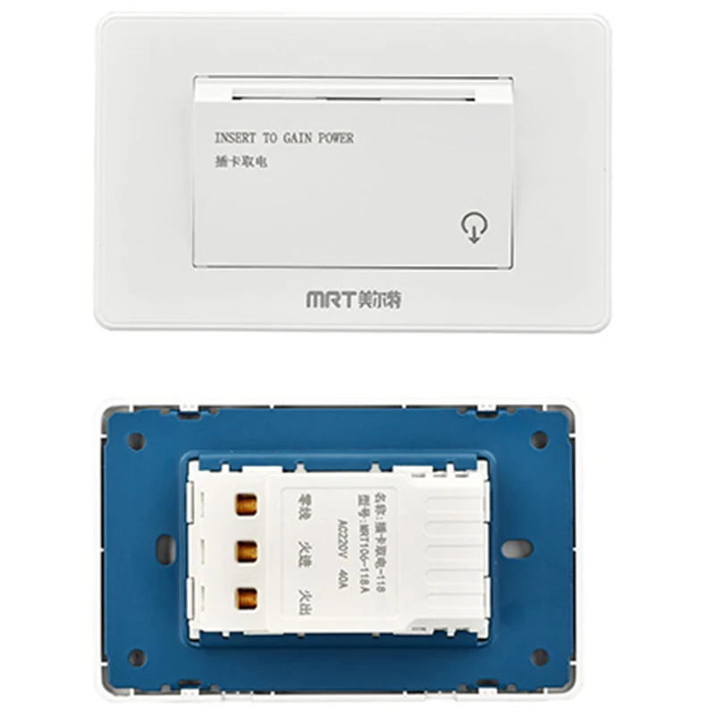 Бытовые карты переключатель панель таймер задержка освещение аксессуары 4400 Вт энергосберегающие Индукции безопасный замок системы запчасти