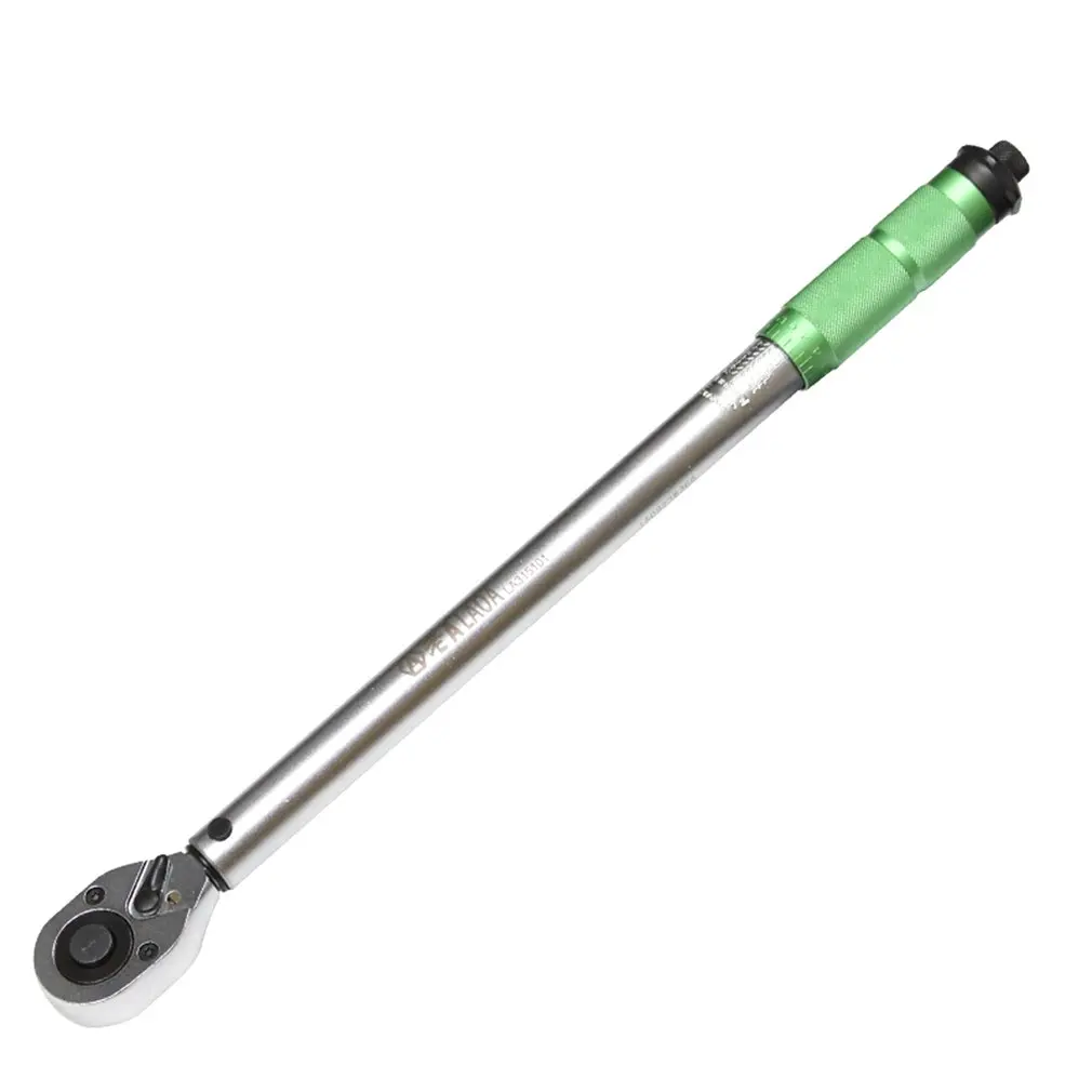

LAOA 1/2" High Precision Torque Wrench Extractor Preset Spanner Tools Ratchet Tools Repair For Bike Car Twist Sockets