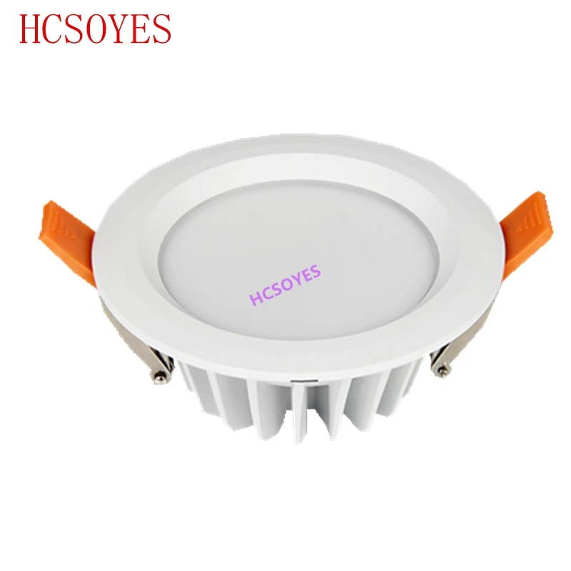 MIBOXER FUT063 FUT068 6W/FUT069 15 Вт светодиодный вниз светильник AC100 240V затемнения RGB + CCT
