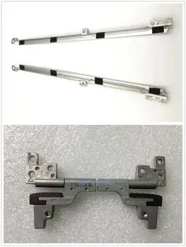 

Screen LCD Bracket/Hinges For DELL Latitude D620 D630 D631 JD104 YT450 TU507 PP18L 14.1" Laptop Support Rails Left Right One Set