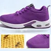 Fashion Women Sneakers Running Shoes Outdoor Sports Shoes Breathable Mesh Comfort Jogging Mesh Shoes Air Cushion Lace Up Ladies ► Photo 2/6