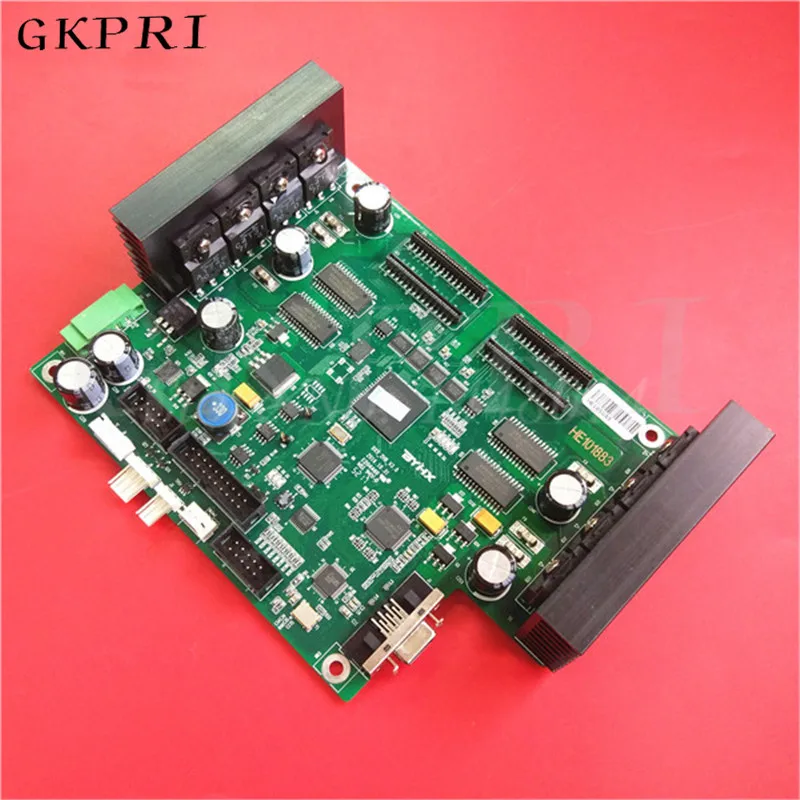 Для Epson DX5 головная плата/RIPSTar_DX5_2HB_V3.0 для Allwin Xuli двойная каретка DX5 DX7 DX5 Печатная головка