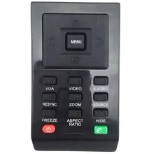 Пульт дистанционного управления для acer проектор X112 X1161 X1261 X1163 X1263 P1163 X120 xd1150