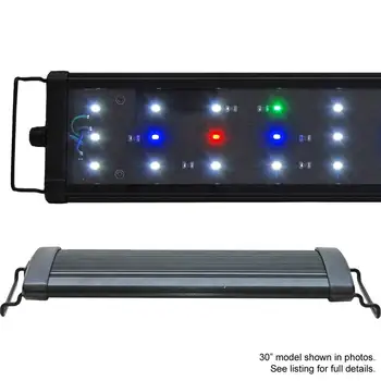 

BeamsWork EA Full Spectrum LED Aquarium Fish Tank Light Freshwater
