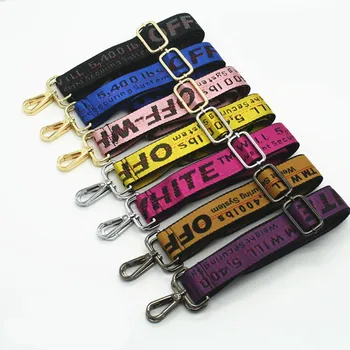 

New Bag With Contrast Color Female Bag With Strap Bag Accessories Bag Shoulder Strap Oblique Strap Bag Adjustable Female Bag Str