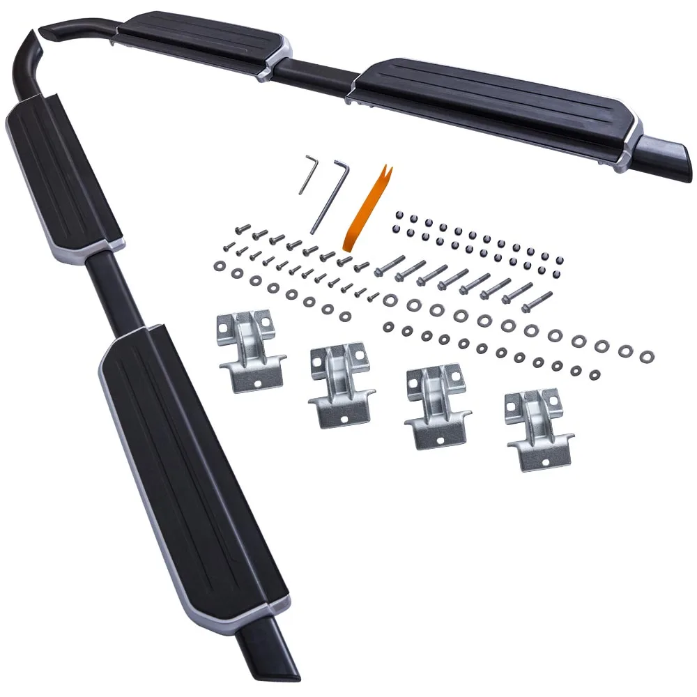 

Боковая подножка Nerf Bar для Land Rover Defender 110 L851 2020 2021 для