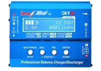 Зарядное устройство Skyrc IMAX B6 цифровой RC Lipo NiMh аккумулятор зарядное устройство с 12 В 5A AC адаптер питания/EU/US/UK/AU разъем