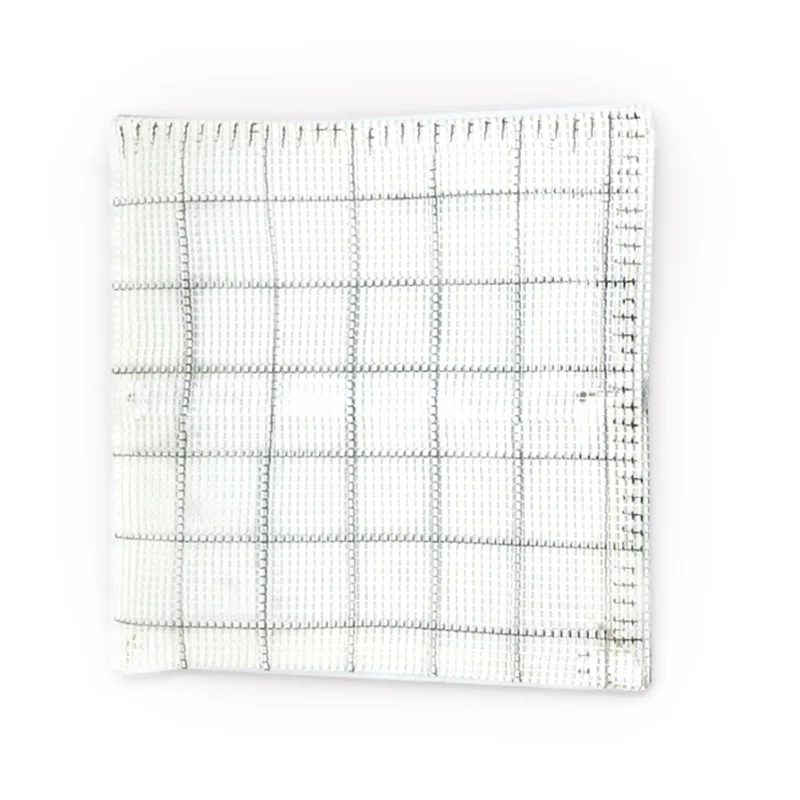 Comprar Serie de plantas segmentadas bordado almohada flores hierba lana gruesa punto de cruz 3D gancho alfombra bordado Pasador para bricolaje Kit de gancho