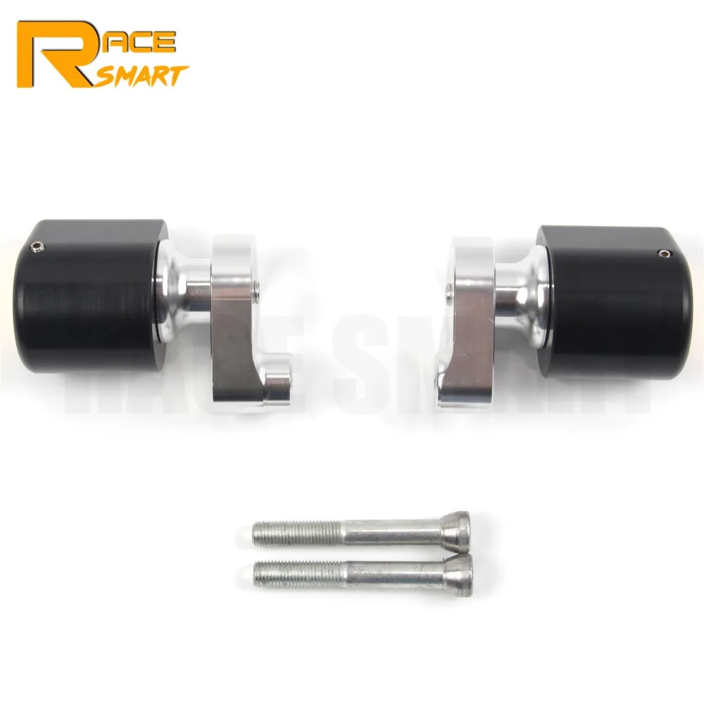 CNC рамки Ползунки Краш Pad защита от падения для SUZUKI GSXR1000 2007-2008 защита двигателя Ползунки крышка GSXR 1000