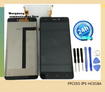 Для FPC055-IPS-HC018A ЖК-экран почерк внутренний и внешний экран компонент
