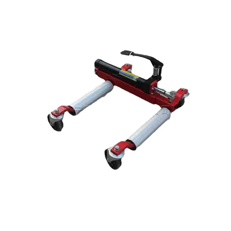 

mobile car tools channel road one person operate thickened steel material auto repair shop property parking use Wrecker