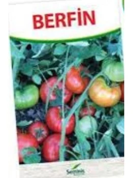 

BERFİN F1 1000 adet Domates Tohumu