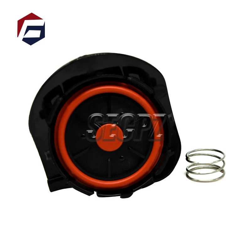 Valve Cover Cap Repair Kit with Membrane for Peugeot 207 EP6 VTI Citroen MINI Cooper R55 R56 R57 R58 N12 N16 11127646554 | Автомобили и