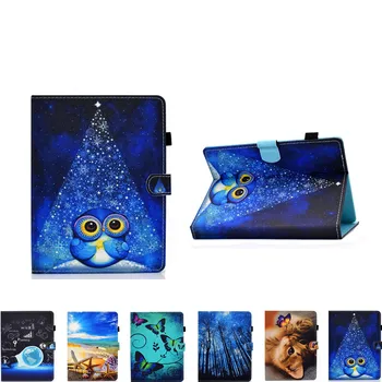 

Cover For Digma CITI 8589 8588 8527 8531 8542/Plane 8595 8555M 8558/Optima 8027 8019N 3G 4G 8 inch Tablet Universal Cartoon Case