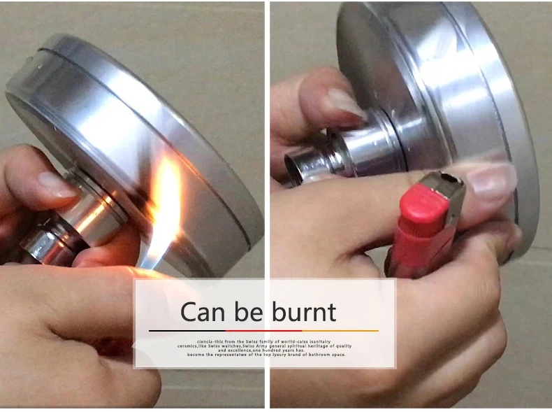 pressure shower heads