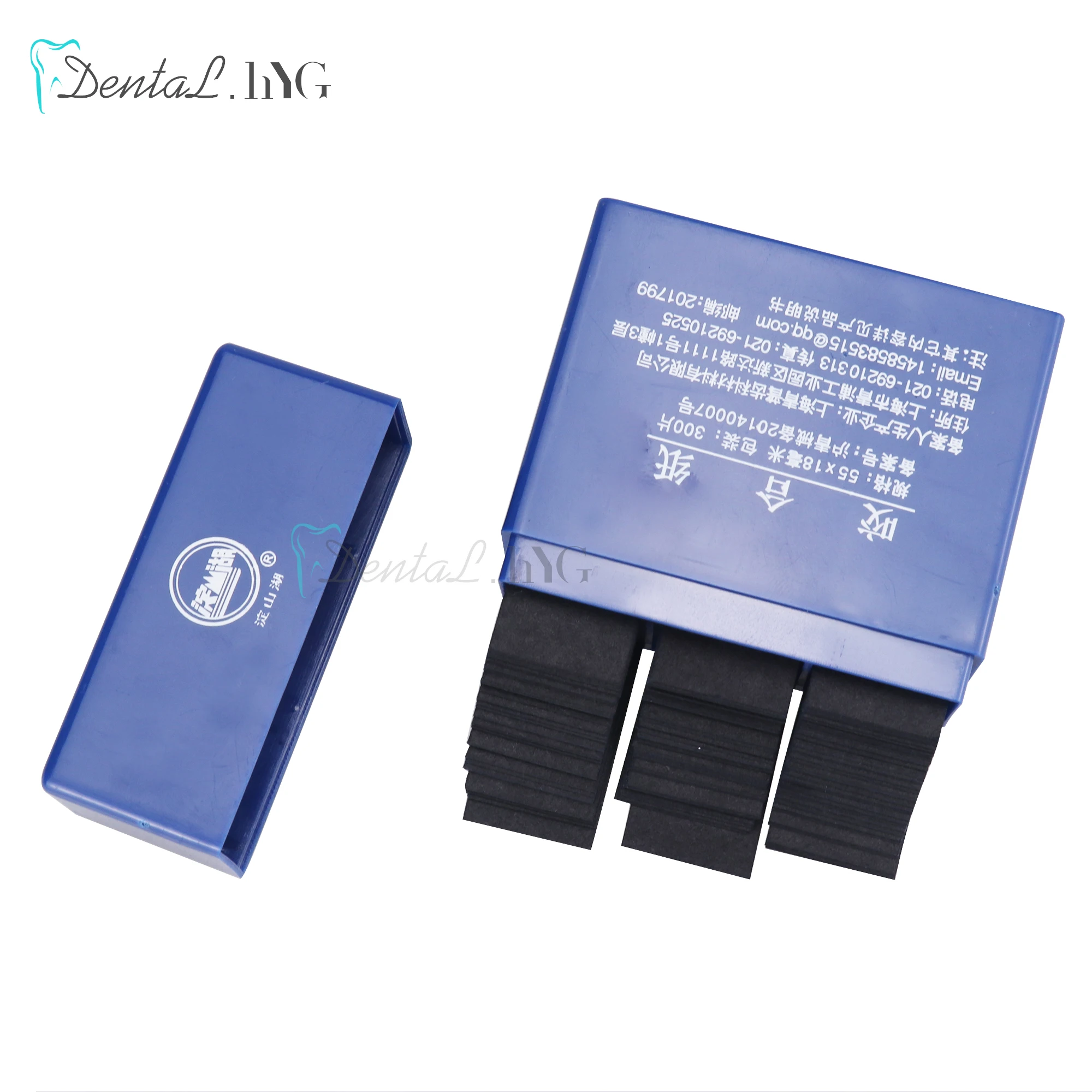 Dental Articulating Paper Strips - Teeth Care & Whitening Tool