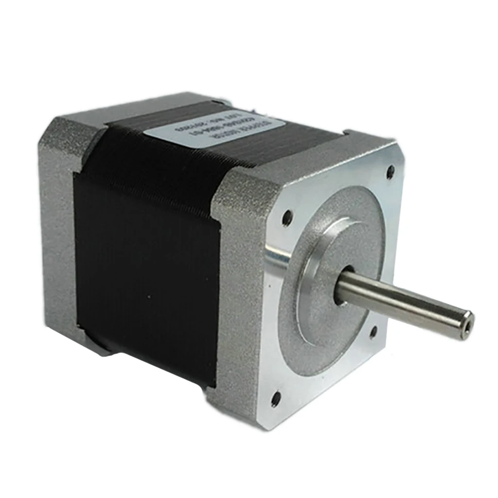 Bipolar Stepper Motor, 6V 1.2A 42mm Body 4 Lead For Nema 17 3D Printer/CNC