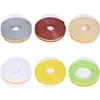 1M Self Adhesive pvc edge banding strip sealing tape 18mm U-shaped veneer sheets for Furniture Cabinet Desk Edge Guard protector ► Photo 2/6