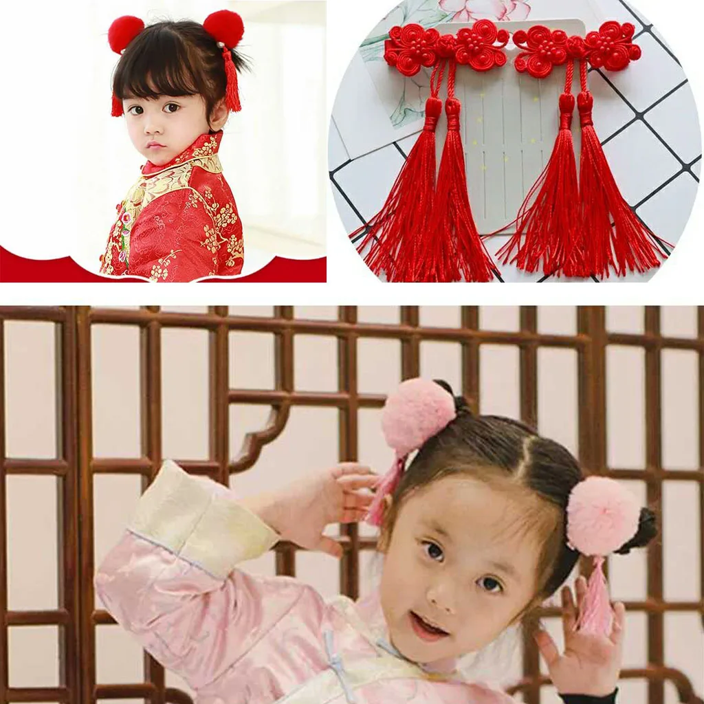 30 Pieces Multicolored Silky Handmade Soft Craft Mini Tassels With Loops