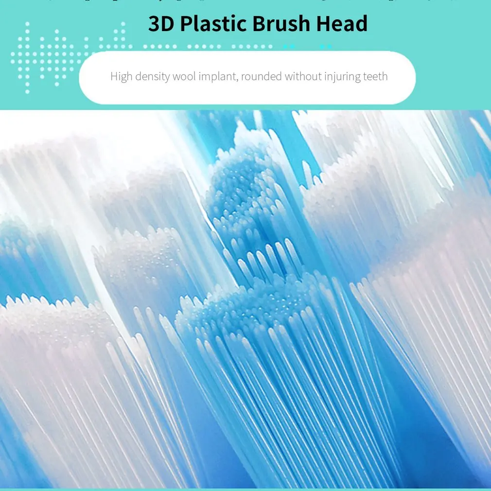 Sonic Vibration Electric Toothbrush Soft Hair Whitening Toothbrush Child Adult Universal Electric Toothbrush Sonic Vibration Electric Toothbrush Soft Hair Whitening Toothbrush Child Adult Universal Electric Toothbrush