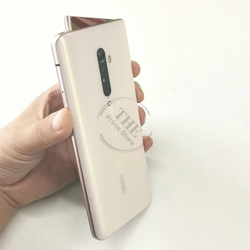 OPPO Reno 2 Snapdragon730G 5x zoom 6," AMOLED экран Поддержка NFC Super VOOC 2400*1080 4000 мАч 5 камер 48MP лицо+ отпечаток пальца ID