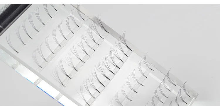 Description Picture 6 of itemDisposable Adhesive Tape False Eyelash Storage Display Tool For Eyelash Grafting Planting Flowering Planting 3D Lash Assist Tool