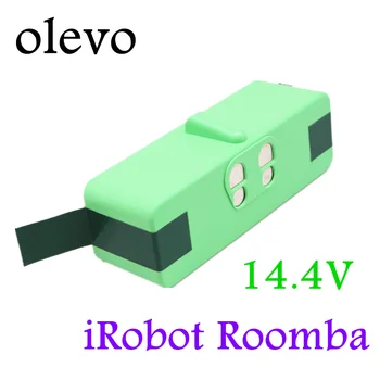 

New 9.8Ah 14.8v Li-ion Battery for iRobot Roomba 500 600 700 800 Series 555 560 580 620 630 650 760 770 780 790 870 880 R3