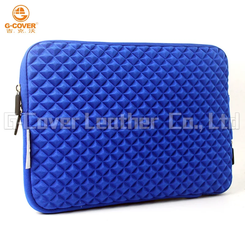 

Jike Fertile Diamond Pattern Computer Bag MacBook 13.3-Inch Laptop Bag Handbag
