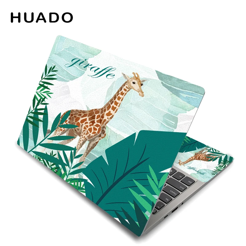 Laptop Skin Cover 14 15.6 inch Notebook Sticker Vinyl Removable Decal Skin for Macbook/Dell/Asus