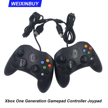 

1 pcs Classic Wired Controller For Xbox One Generation Gamepad Controller Joypad For Microsoft Original Retro Joystick
