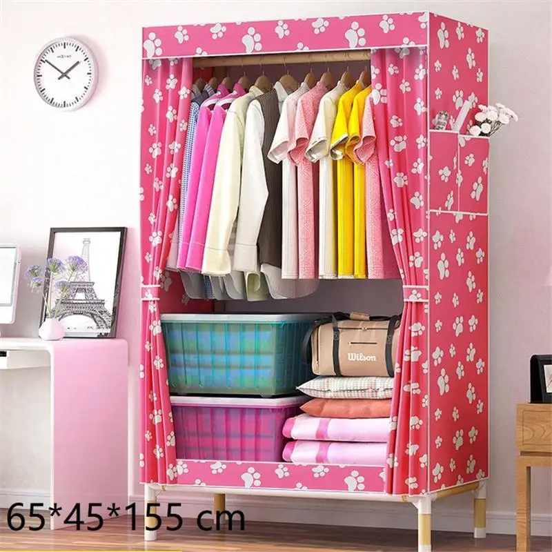 MODEL V Ropa Home Szafa Moveis Mobilya Armario Armazenamento Mueble De Dormitorio мебель для спальни шкаф Guarda Roupa гардероб - Цвет: MODEL V