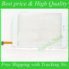 7,8" Белый Excomp F-TP809/Супра M847G/vido M3 Mini 3g сенсорный экран Сенсорная панель дигитайзер замена стекла