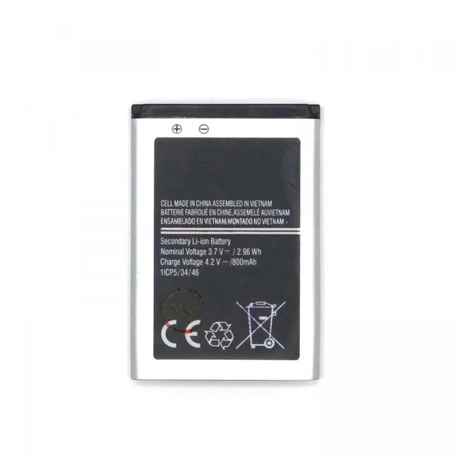 Аккумулятор для Samsung X200/X300/E900/E250/C330/M620 (AB463446BU) | Электроника
