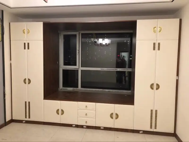 Латунная ручка шкафа ручки для шкафа аксессуар для шкафа латунная фурнитура оборудование
