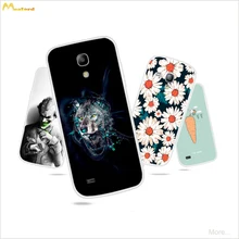 Cover for Samsung Galaxy S3 Mini GT-i8190 Phone Cases Cute Silicone Soft TPU Etui On For Samsung S4 S5 MIni S3mini Coque Shell