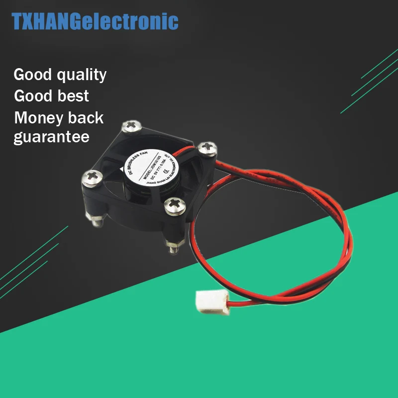 

Raspberry Pi 3 Active cooling fan 5v cooler radiator fan for Box ABS Case for Raspberry Pi 2/3 Model B case fan diy electronics