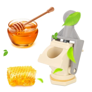 

1PCS Plastic Honey Gate Beekeeping Tool Extractor Honey Tap Beekeeping Bottling Tool Suitable for Bee Keeping Equipment