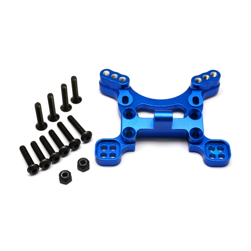 GPM AXIAL 1/10 YETI ROCK RACER 90026 BUGGY Climbing car   Metal Aluminum alloy Front shock absorber fixed seat Bracket