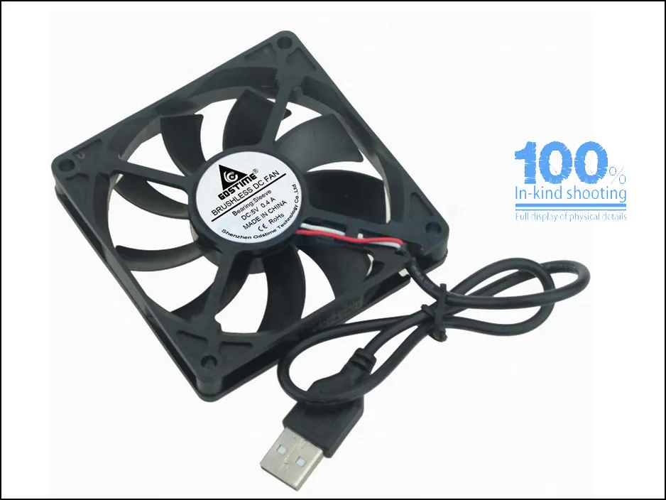 8015 Fan 5V 12V 24V 80X80X15mm Brushless Cooler Fan Computer CPU System Heatsink PC Power Supply USB Cooling Fan Free Shipping 18
