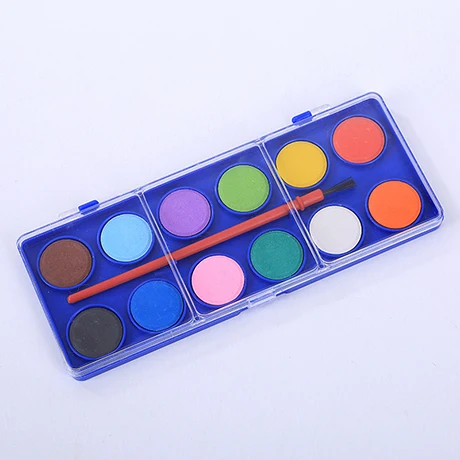 Paint Игрушки для маленьких детей 10 шт. колышки для кукол клена свадебные куклы домашний декор Diy природа деревянные куклы игрушка Монтессори детские товары 35/43/55/65 мм - Цвет: Paint