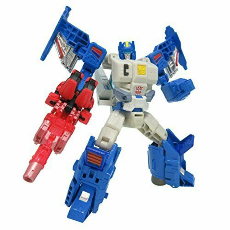 Трансформация легенды LG-66 Targetmaster Topspin Nuevo фигурка игрушка модель подарок