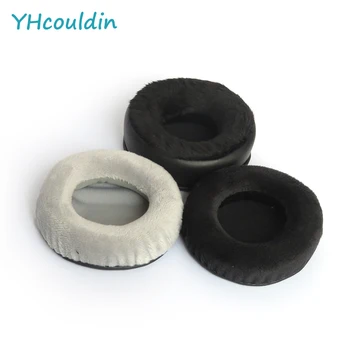 

YHcouldin Ear Pads For Audio Technica ATH A900X ATH-A900X Headphone Replacement Earpads Velvet Ear Pad