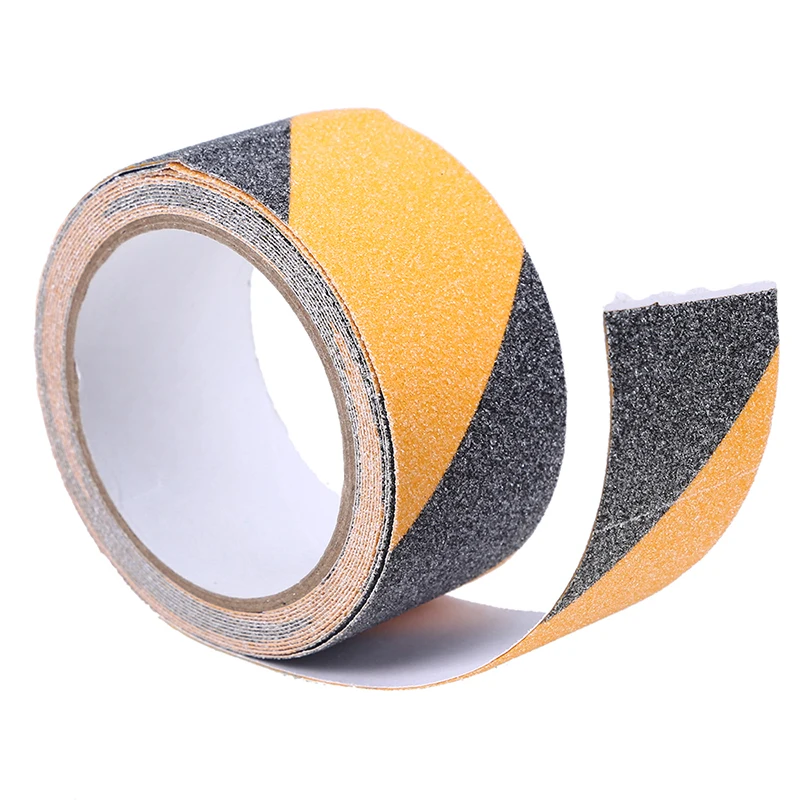 1PC-5cm-3m-Anti-Slip-Traction-Tape-Strong-Grip-Abrasive-Stairs-Tapes ...