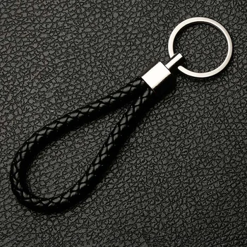 

Anti-lost Car Keychain Phone Number Card Keyring Phone Number Plate Key Ring Auto Vehicle Key Chain Accessories