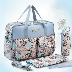 Красочные многофункциональные пеленки сумки Сумка для молодых мам сумки детские ходунки Детские сумка Детская сумка рюкзак для матерей