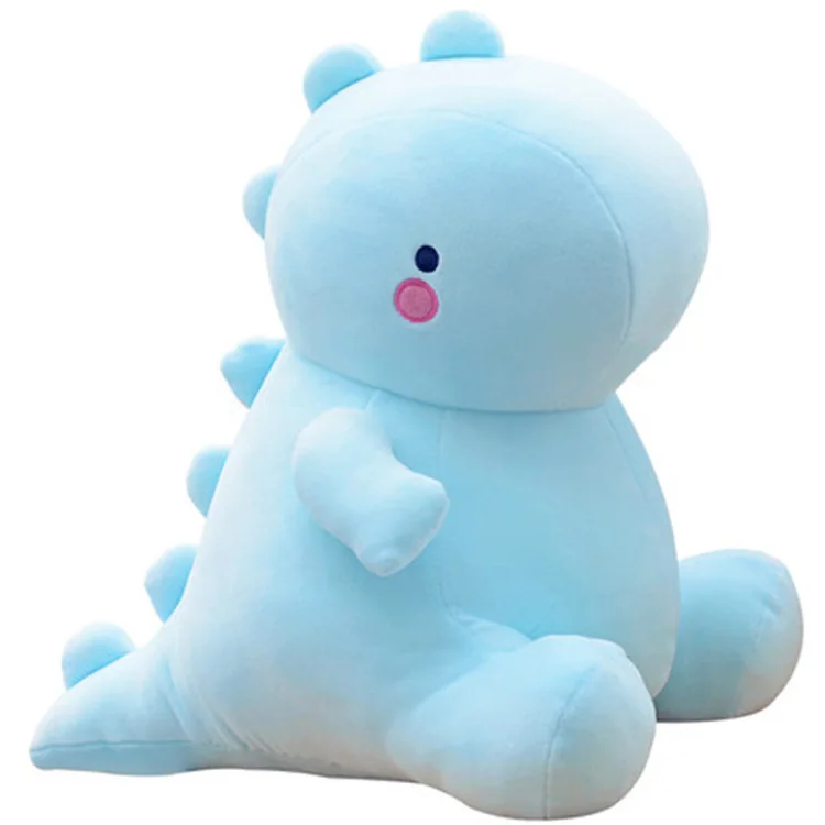 

Cartoon Software Dinosaur Stuffed Doll Cute Pajama Pillow Creative Send Girl'S Birthday Gift