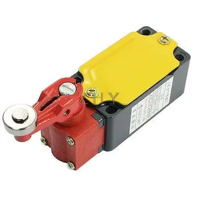 

Rotary Roller Lever Arm Enclosed Limited Switch 10A AC380V 0.8A DC220V 0.15A
